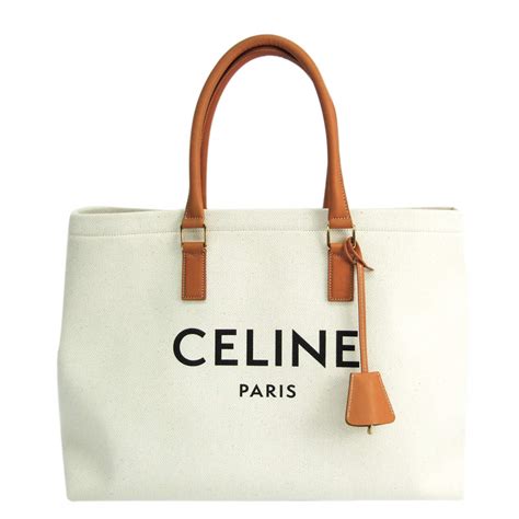 celine cabas horizontal tote|celine tote bag vintage.